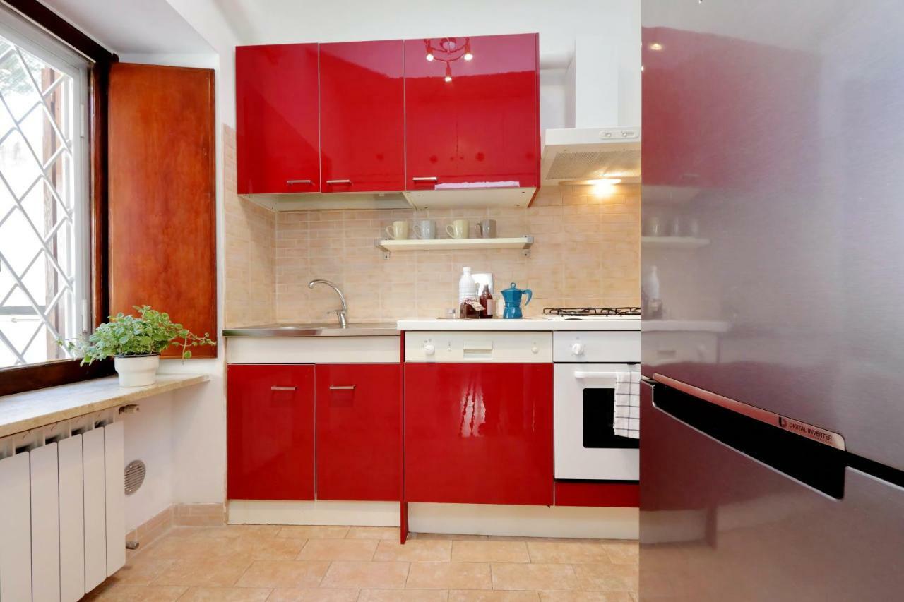 St Peter Mediatrice Apartment Rome Exterior photo