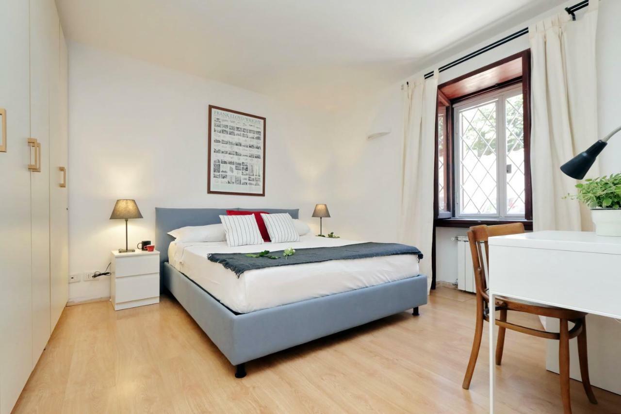 St Peter Mediatrice Apartment Rome Exterior photo
