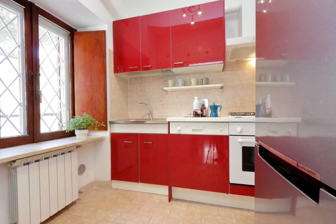 St Peter Mediatrice Apartment Rome Exterior photo