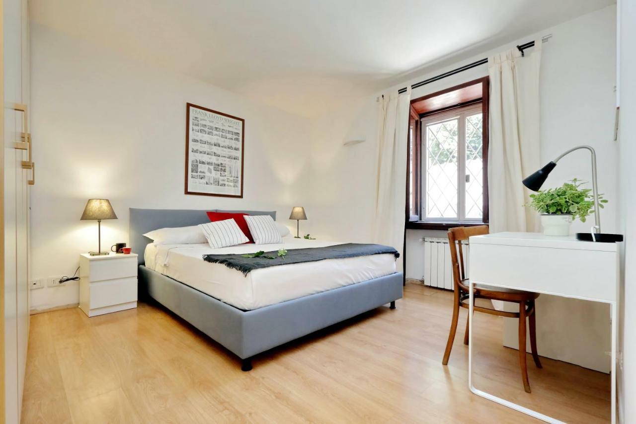 St Peter Mediatrice Apartment Rome Exterior photo